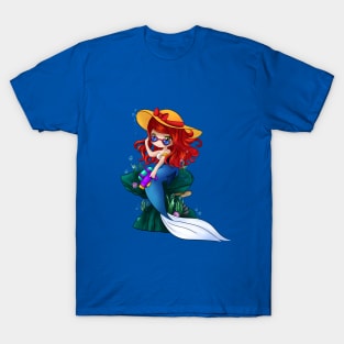 chibi mermaid T-Shirt